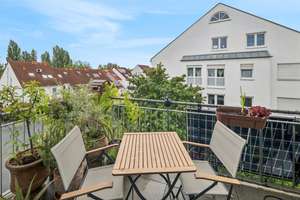 Lichtdurchflutete 3-Zimmer-Maisonette in begehrter Feldrandlage von Mainz-Bretzenheim! – Die vollständige Adresse der Immobilie erhältst du vom Anbieter., 55128 Bretzenheim, Mainz – Vorschaubild 14