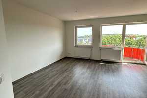 Geräumiger 2-Raum-Wohnung im Hermelincarree Leipzig-Paunsdorf mit Balkon u. Abstellkammer – Igelstraße 1, 4329 Leipzig – Vorschaubild 2