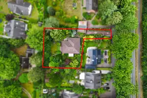 PROVISIONSFREI - Bungalow auf großzügigem Grundstück mit Ausbauoption – Herzogtum Lauenburg (Kreis) – Vorschaubild 6