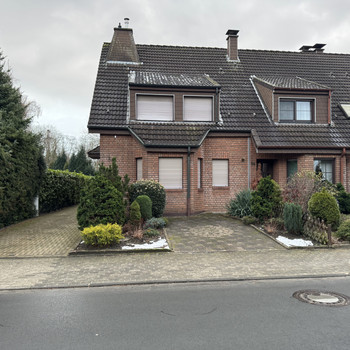 Reihenendhaus zu vermieten