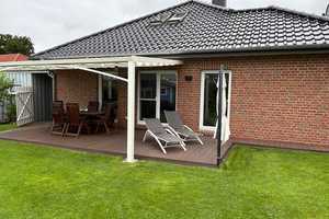 Exklusives 6-Zi-Einfamilienhaus mit Einbauküche, Terrasse, großem Garten und Carport – Cuxhaven (Kreis) – Vorschaubild 15