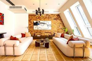 Penthouse mit Dachgarten und zwei Terrassen mitten im Boxhagener Kiez, Berlin – Die vollständige Adresse der Immobilie erhältst du vom Anbieter., 10245 Friedrichshain, Berlin – Vorschaubild 8