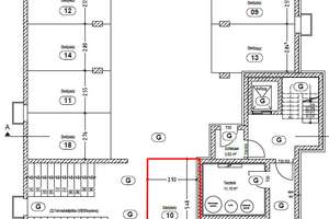 4-Zimmer-Erdgeschosswohnung mit Terrasse – Donautalstraße 7/1, 89079 Wiblingen, Ulm – Vorschaubild 6