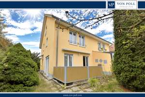 Gepflegte Doppelhaushälfte mit Gartengrundstück – Die vollständige Adresse der Immobilie erhältst du vom Anbieter., 99510 Apolda – Vorschaubild 1
