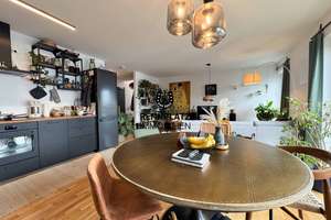 G3-15 | Exklusives Penthouse mit Dachterrasse und West-Loggia in Regensburg-Ost. Frei ab sofort. – Die vollständige Adresse der Immobilie erhältst du vom Anbieter., 93055 Ostenviertel, Regensburg – Vorschaubild 4