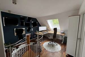 Gemütliche Maisonettewohnung im Grünen - Südbalkon, Gartennutzung+Garage – Die vollständige Adresse der Immobilie erhältst du vom Anbieter., 45277 Überruhr-Hinsel, Essen – Vorschaubild 16