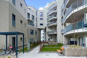 Für Paare und junge Familien: 3 Zimmer mit Balkon – Thumenberger Weg 33, 90491 St. Jobst, Nürnberg – Vorschaubild 15