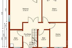 Gepflegtes Einfamilienhaus mit Terrasse, Doppelgarage und 700 M² wunderschönem Grundstück in Vacha-O – Die vollständige Adresse der Immobilie erhältst du vom Anbieter., 36404 Vacha – Vorschaubild 40