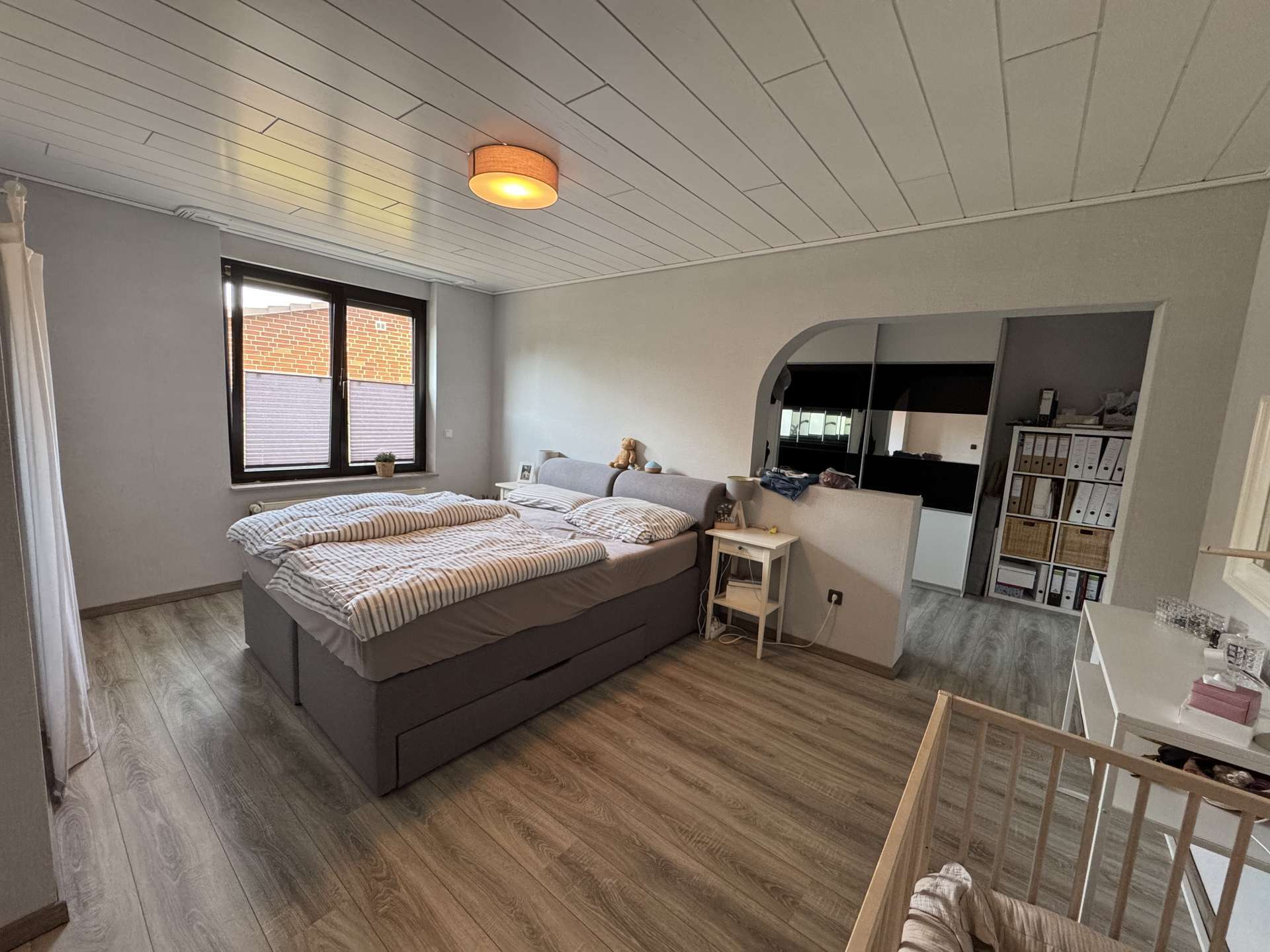 Immobilie in Parsau - "Herbstschnäppchen!" Geräumiges Einfamilienhaus in ruhiger Lage mit Ausbaureserve - Bild 1