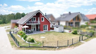 Modernes Wohnen mit direktem Seezugang – Ihr Rückzugsort in der Rheinsberger Seenlandschaft