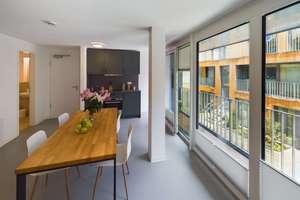 Schicke & möblierte all-inclusive Wohnung mit Balkon zentral in Oldenburg | Suite – Abraham 12, 26122 Innenstadt, Oldenburg (Oldenburg) – Vorschaubild 3