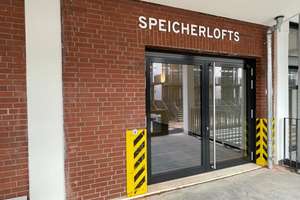 1-Zimmer-Wohnung in Bremen Woltmershausen – Am Tabakquartier 52, 28197 Woltmershausen (Ortsteil), Bremen – Vorschaubild 17