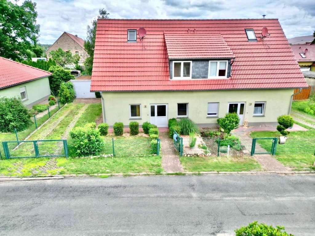 Immobilie in Zielitz - Einziehen & Wohlfühlen – bezugsfertiges Eigenheim in Schricke bei Zielitz - Bild 4