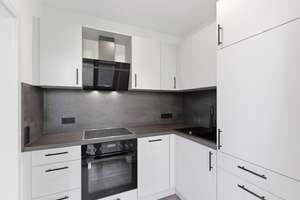 Erstbezug nach Sanierung - helle 2-Raumwohnung mit Einbauküche, modernem Badezimmer, Balkon und TG-S – Die vollständige Adresse der Immobilie erhältst du vom Anbieter., 1219 Seevorstadt-Ost/Großer Garten, Dresden – Vorschaubild 12