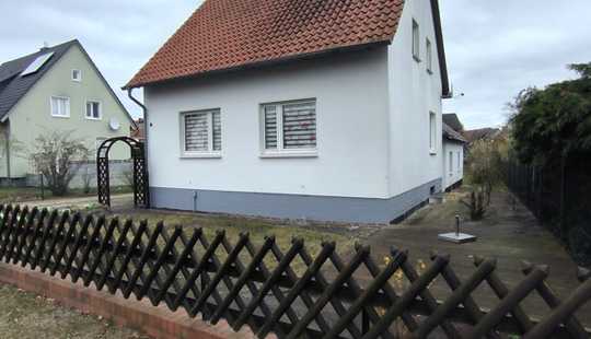 Bild von Einfamilienhaus  in zentraler Lage Wesendorfs
