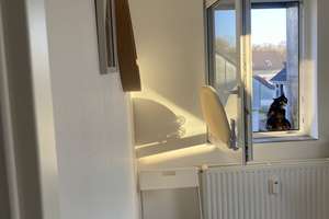 Charmante 2-Zimmer-Dachgeschosswohnung in Köln-Porz – Wohnungstausch gesucht