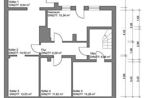 Ein- Zweifamilienhaus in beliebter Lage von Wuppertal-Barmen – Die vollständige Adresse der Immobilie erhältst du vom Anbieter., 42279 Oberbarmen, Wuppertal – Vorschaubild 38