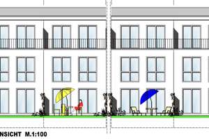 Reihenhaus in Widdersdorf – 138 m², neue Einbauküche, Terrasse, Garten, Balkon, Stellplatz  – Unter Linden 83, 50859 Widdersdorf, Köln – Vorschaubild 3