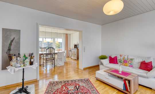 Gemeinsam wohnen, individuell leben – Ihr Zuhause mit zwei Einheiten und großem Garten