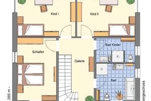 Modernes Einfamilienhaus mit großzügiger Raumaufteilung und vollständiger Unterkellerung – Die vollständige Adresse der Immobilie erhältst du vom Anbieter., 80999 Untermenzing, München – Vorschaubild 3