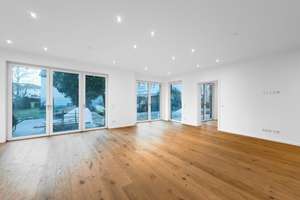 THAER18 - WE 01: Bezugsfertige barrierefreie 2-Zimmer-Neubauwohnung mit 83,86 m² und großer Terrasse – Thaerstraße 18, 14469 Bornstedt, Potsdam – Vorschaubild 12