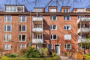 Modernisierte 2,5 Zimmer-Wohnung nebst Balkon! – Die vollständige Adresse der Immobilie erhältst du vom Anbieter., 22089 Eilbek, Hamburg – Vorschaubild 5