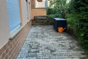 Moderne 2-Zimmer-Gartengeschosswohnung mit umläufiger Terrasse und Garten – Lauxweg 4, 70619 Heumaden, Stuttgart – Vorschaubild 10