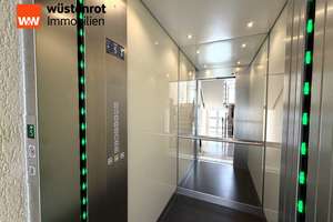 Erstbezug nach Sanierung: Premium Wohnung in Schwabing mit Südwest-Loggia und Traumblick – Die vollständige Adresse der Immobilie erhältst du vom Anbieter., 80804 Münchner Freiheit, München – Vorschaubild 5
