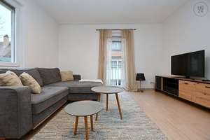 Wunderschöne und modern möblierte Wohnung mit Stellplatz in Zuffenhausen – Die vollständige Adresse der Immobilie erhältst du vom Anbieter., 70435 Zuffenhausen-Mitte, Stuttgart – Vorschaubild 9
