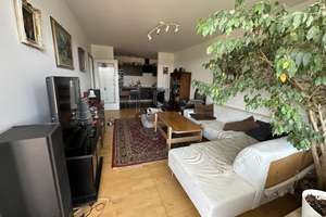 2,5, ZKB Balkon über den Dächern Münchens bezugsfrei