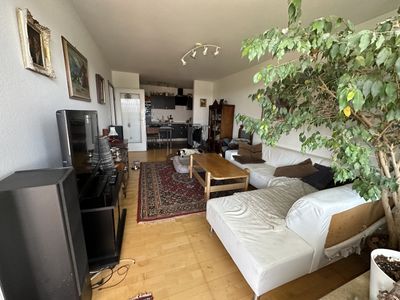 2,5, ZKB Balkon über den Dächern Münchens bezugsfrei