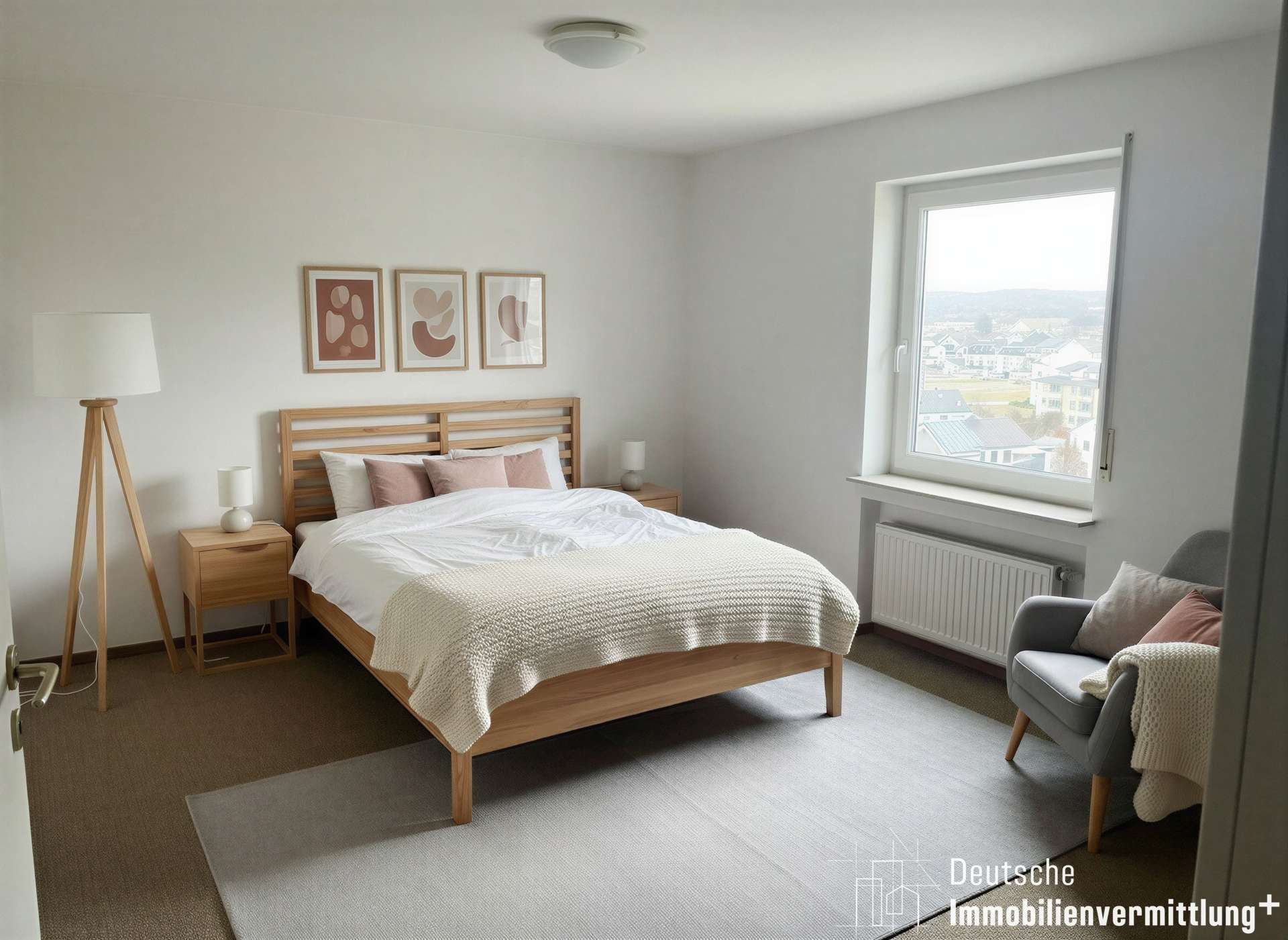 3 ZKB-Wohnung mit Entwicklungspotential, Neu Ulm Kreis – Bild 4