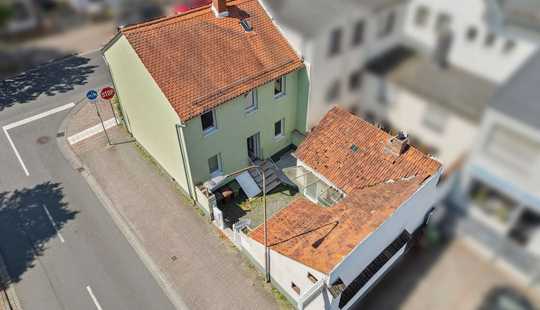 Bild von Ein tolles Zuhause - modernisiertes Einfamilienhaus