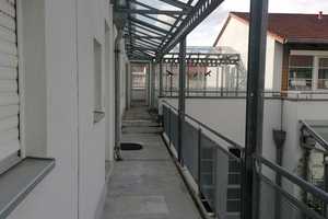 Uninah!! 1-Zi-App. mit Balkon und TG-vermietet! – Regensburg – Vorschaubild 4