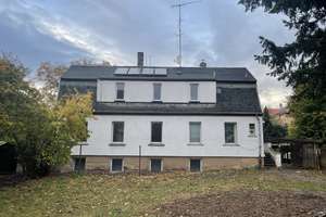 Sanierungsbedürftiges Zweifamilienhaus in Leipzig - Leutzsch