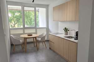 3-Zimmer Wohnung mit Balkon,Keller in Benrad Nord frisch renoviert – Bückerfeldstraße 18, 47803 Benrad-Nord, Krefeld – Vorschaubild 7