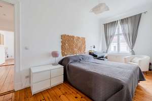 Bezugsfreie helle 2-Zimmerwohnung mit Balkon im Helmholtzkiez – Stubbenkammerstraße 11, 10437 Prenzlauer Berg, Berlin – Vorschaubild 6