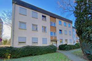 2-Zimmer-Wohnung in Leverkusen Steinbüchel