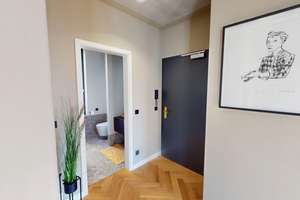 EXKLUSIVER NEUBAU-TRAUM AM WASSERTURM MIT BALKON UND FAHRSTUHL – Die vollständige Adresse der Immobilie erhältst du vom Anbieter., 38102 Östliches Ringgebiet, Braunschweig – Vorschaubild 6