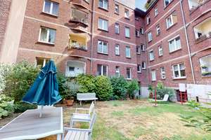 Großzügige Altbauwohnung || Ruhiges Umfeld mit Flair || Gartenmitbenutzung – 50939 Klettenberg, Köln – Vorschaubild 7
