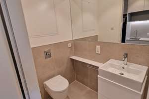 Neubau: 1-Zimmer Studentenapartment mit Balkon – Ladehofstraße 35, 93049 Westenviertel, Regensburg – Vorschaubild 2