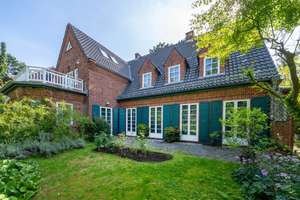 Schöne Landhaus-Villa nahe Domäne Dahlem! Umbau- und Erweiterungspotenzial!