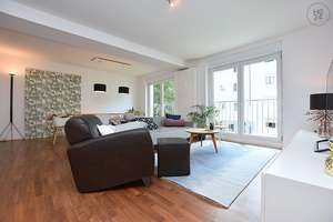 Wunderschöne, stilvoll möblierte Wohnung mit Balkon in top Lage in Stuttgart Mitte – 70182 Oberer Schlossgarten, Stuttgart – Vorschaubild 8