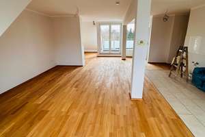 Hoch gelegen, ruhig gelegen: 2-Zimmer-Wohnung mit Balkon – Cracauer Straße 69, 47799 Cracau, Krefeld – Vorschaubild 1