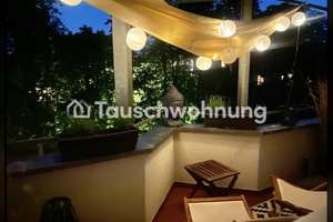 Tauschwohnung: Teilmöblierte 2-Zimmer Wohnung im schönen Zooviertel