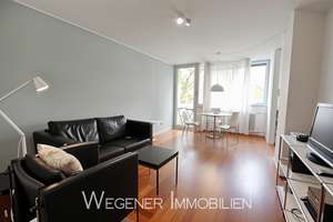 *** Schöne teilmöblierte 2-Zimmer-Wohnung mit Tiefgaragenstellplatz - Schwanthalerhöhe*** – Die vollständige Adresse der Immobilie erhältst du vom Anbieter., 80339 Westend, München – Vorschaubild 2