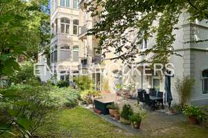 Hochwertige Altbauwohnung mit eigenem Garten in Wiesbaden – Die vollständige Adresse der Immobilie erhältst du vom Anbieter., 65189 Südost, Wiesbaden – Vorschaubild 3