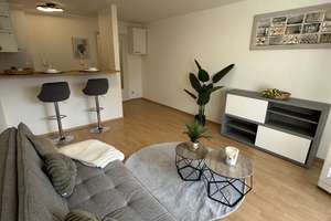 Nahe Theresienwiese: Kompakt geschnittenes Apartment in Sendling-Westpark – Die vollständige Adresse der Immobilie erhältst du vom Anbieter., 81373 Land in Sonne, München – Vorschaubild 13