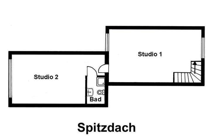 Spitzdach