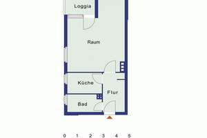 Singleapartment – Kandeler Weg 1, 13583 Falkenhagener Feld, Berlin – Vorschaubild 6